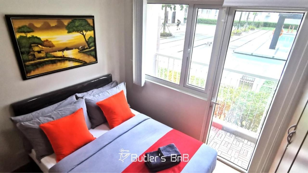 Butler'S Bnb @ Trees Residences Qc Phil Кесон-Сити Экстерьер фото