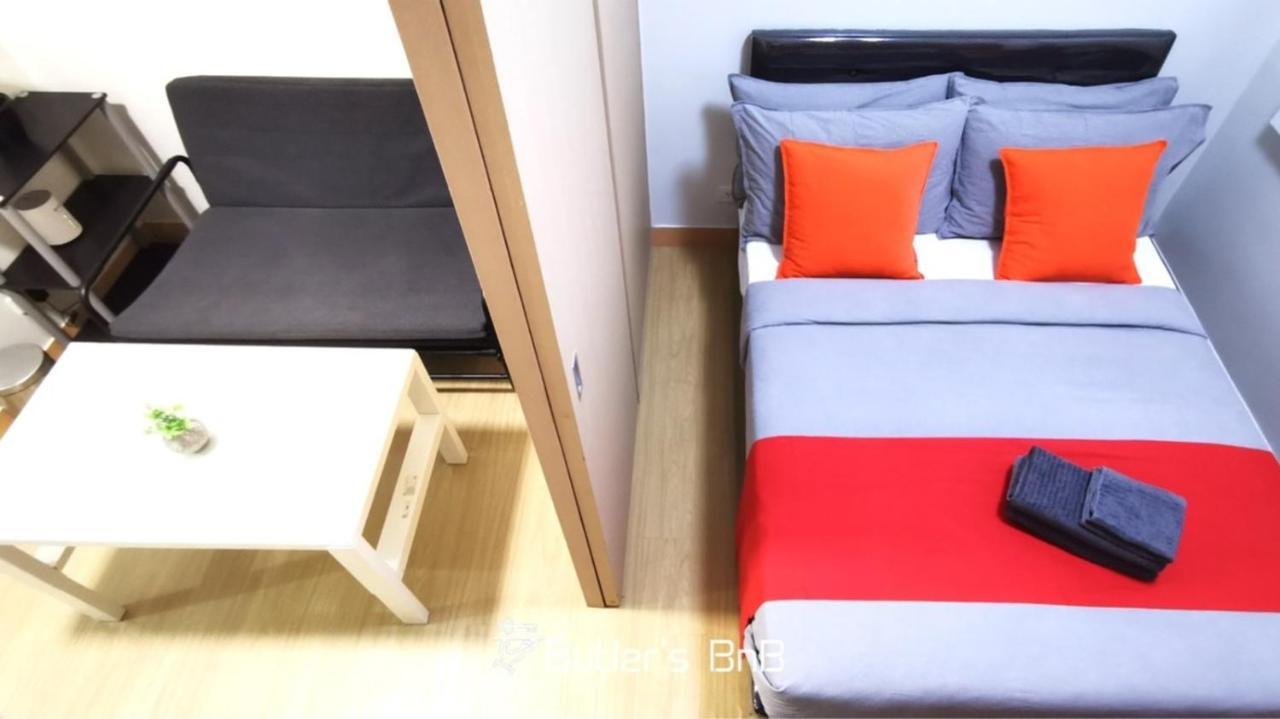Butler'S Bnb @ Trees Residences Qc Phil Кесон-Сити Экстерьер фото