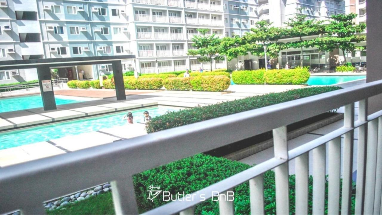 Butler'S Bnb @ Trees Residences Qc Phil Кесон-Сити Экстерьер фото