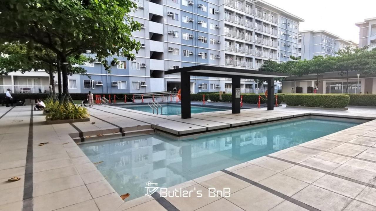 Butler'S Bnb @ Trees Residences Qc Phil Кесон-Сити Экстерьер фото