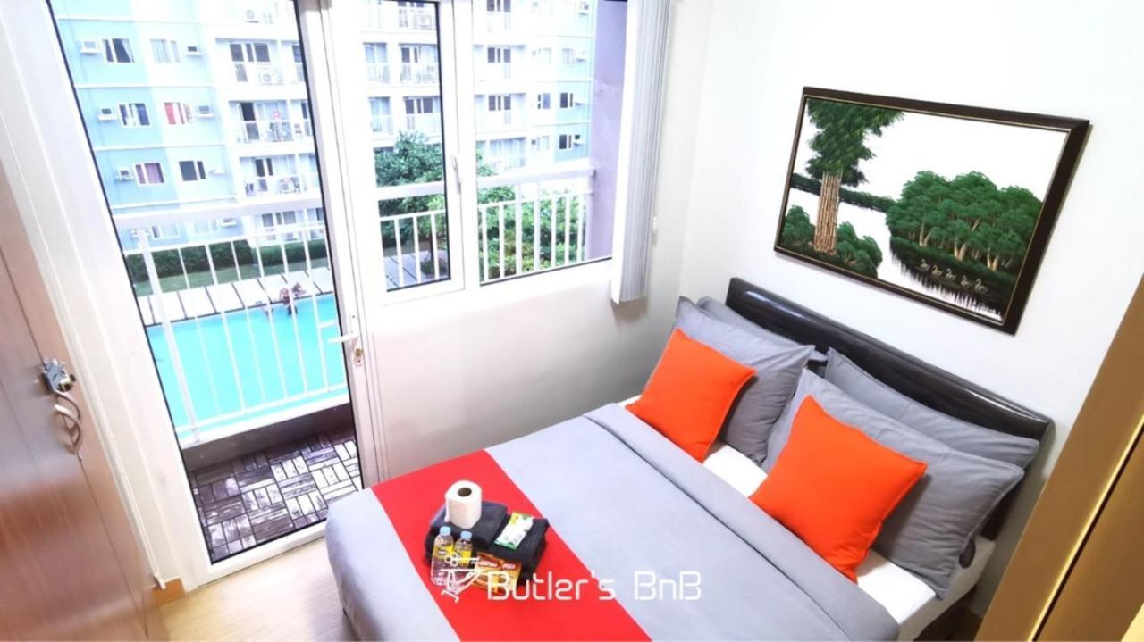 Butler'S Bnb @ Trees Residences Qc Phil Кесон-Сити Экстерьер фото