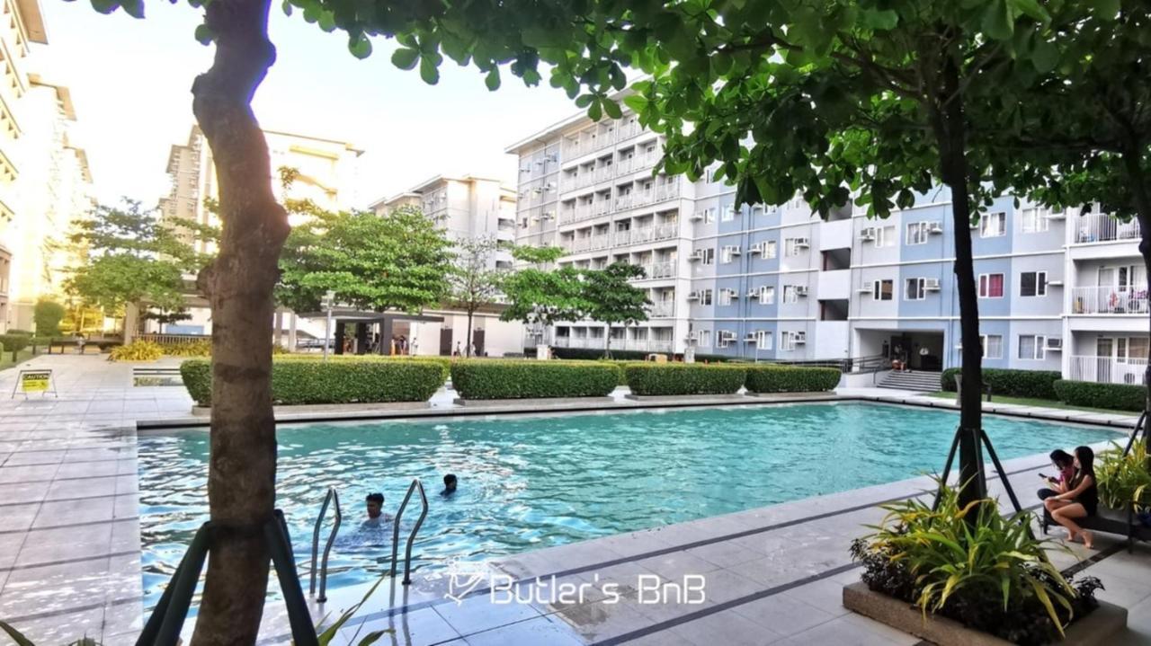 Butler'S Bnb @ Trees Residences Qc Phil Кесон-Сити Экстерьер фото