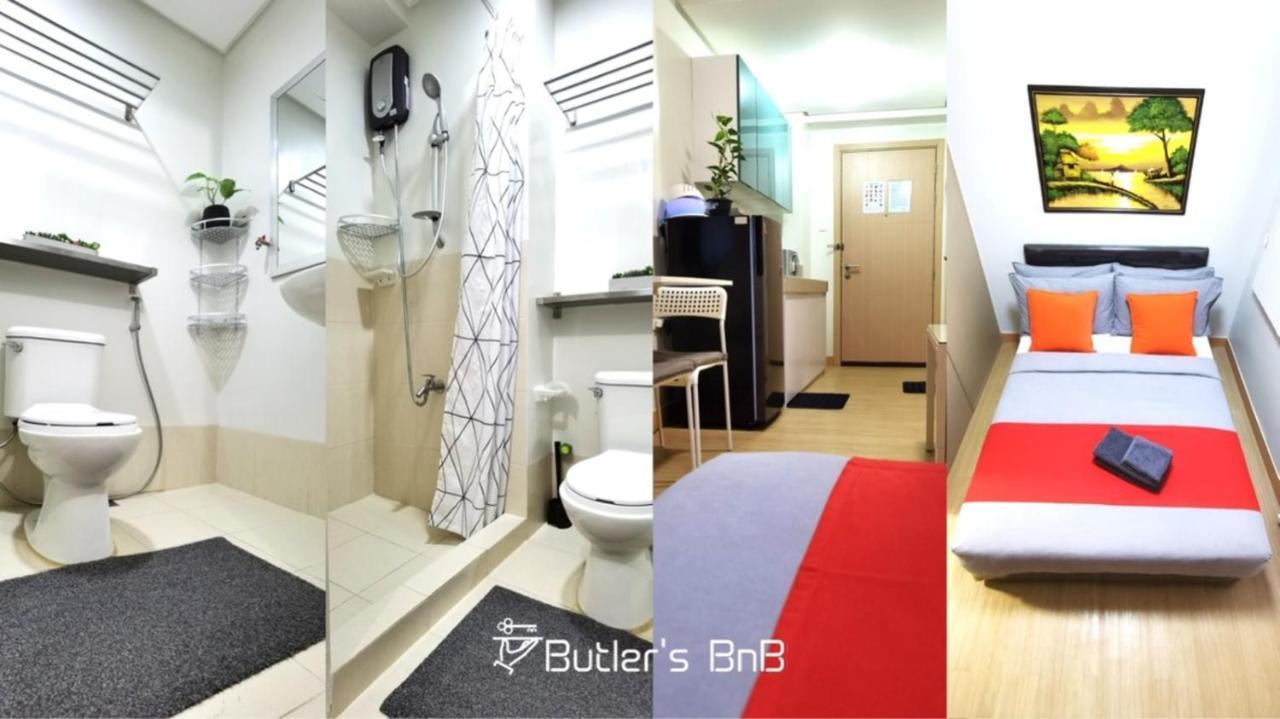 Butler'S Bnb @ Trees Residences Qc Phil Кесон-Сити Экстерьер фото