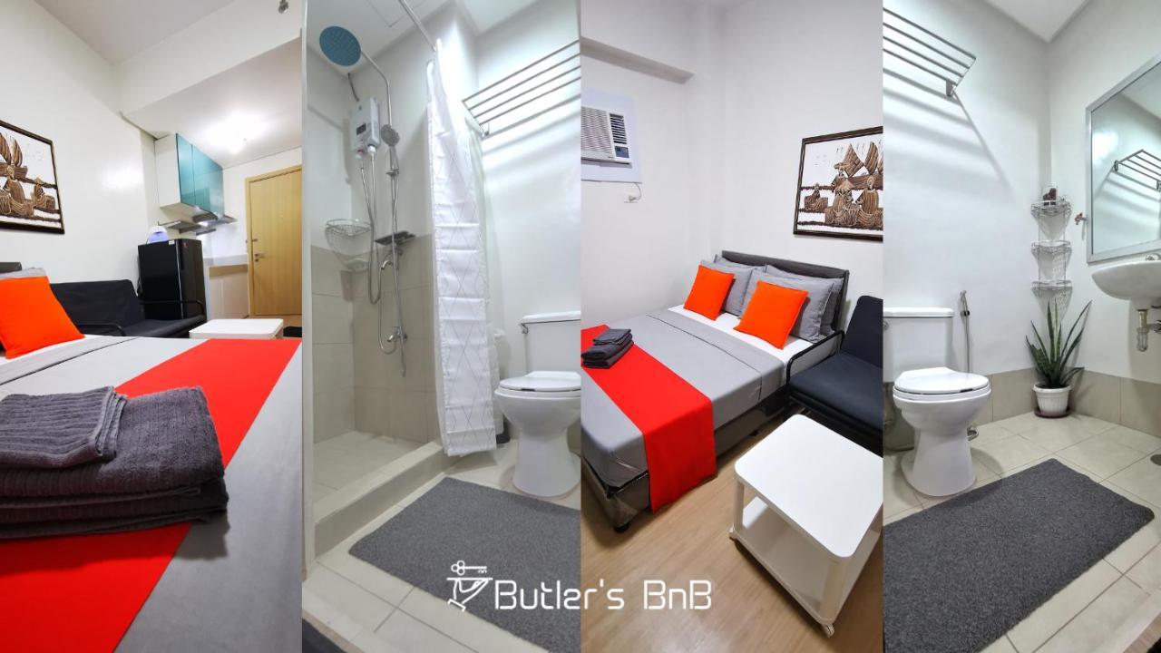 Butler'S Bnb @ Trees Residences Qc Phil Кесон-Сити Экстерьер фото